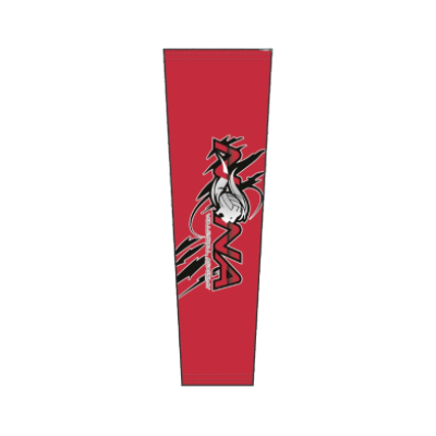 2025 Red Arm Sleeve (Qty 2)