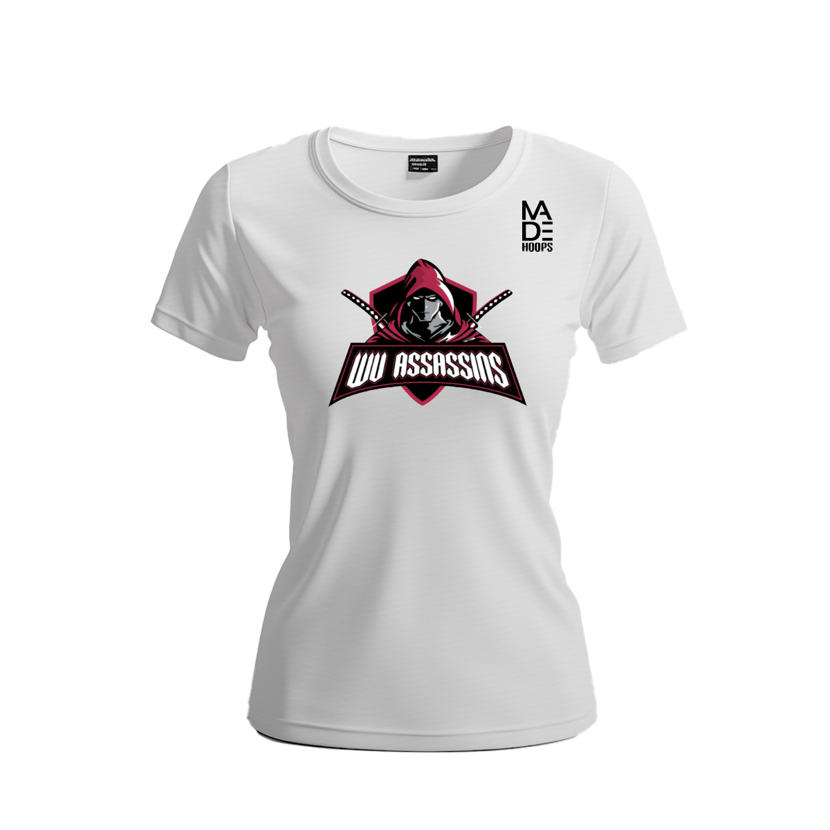 Women’s Short Sleeve Tri-Blend Tee