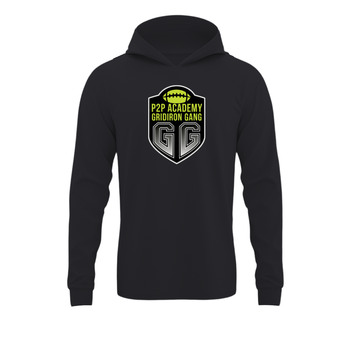 Youth Midweight Hooded Sweatshirt