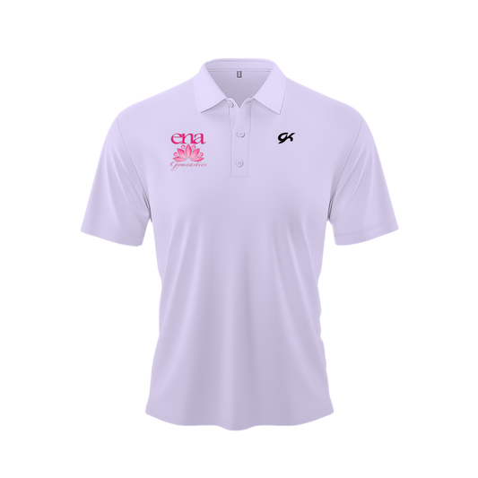 Flat Knit Polo