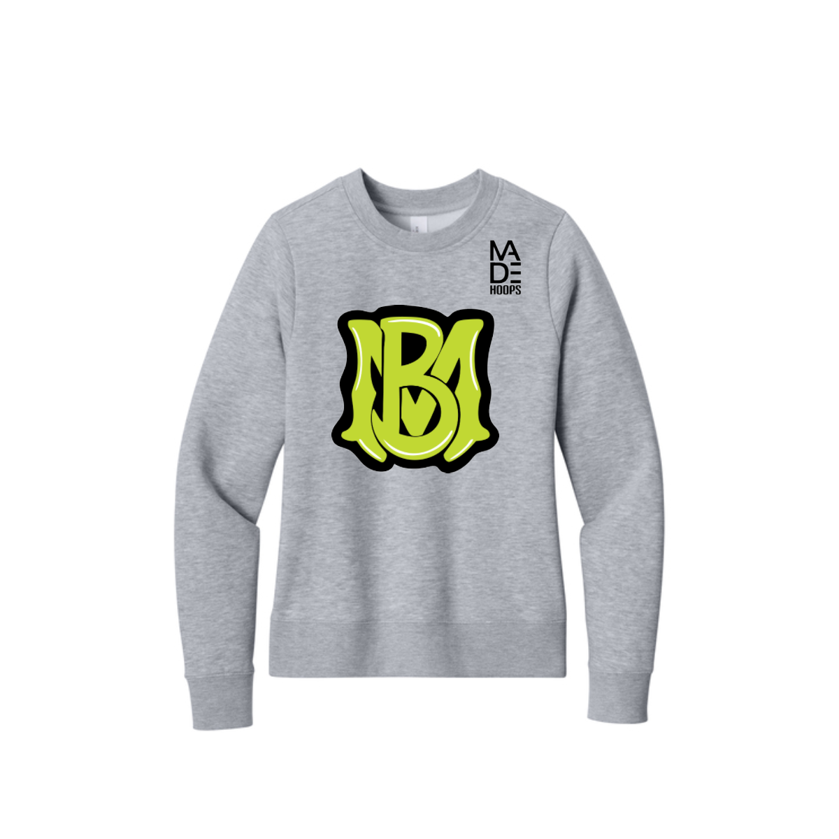 Women's Crewneck Sweatshirt