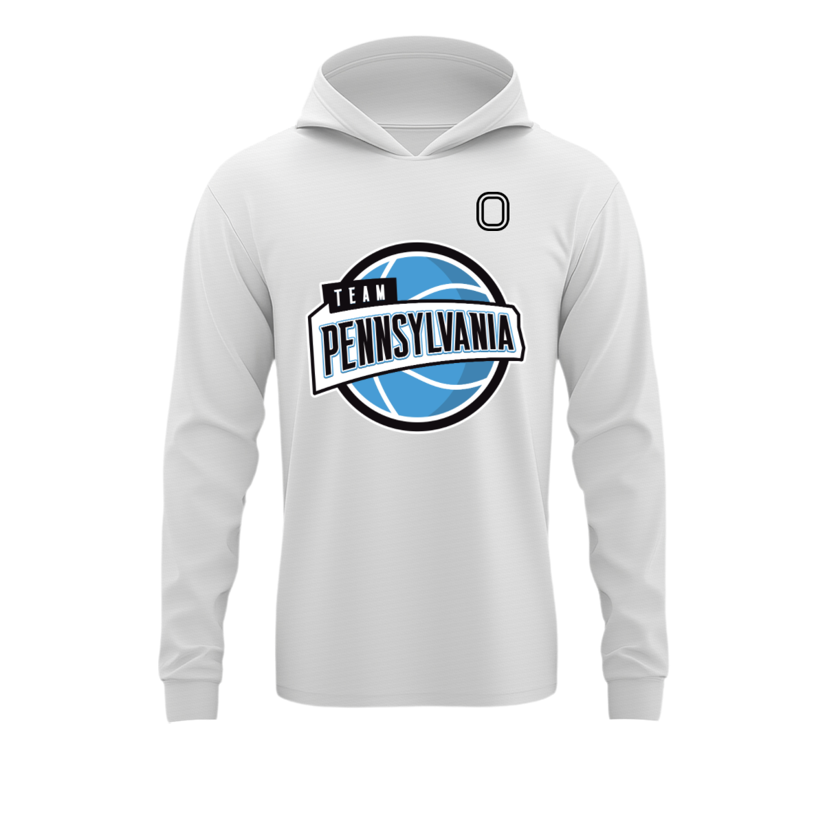 Women's Midweight Hooded Sweatshirt