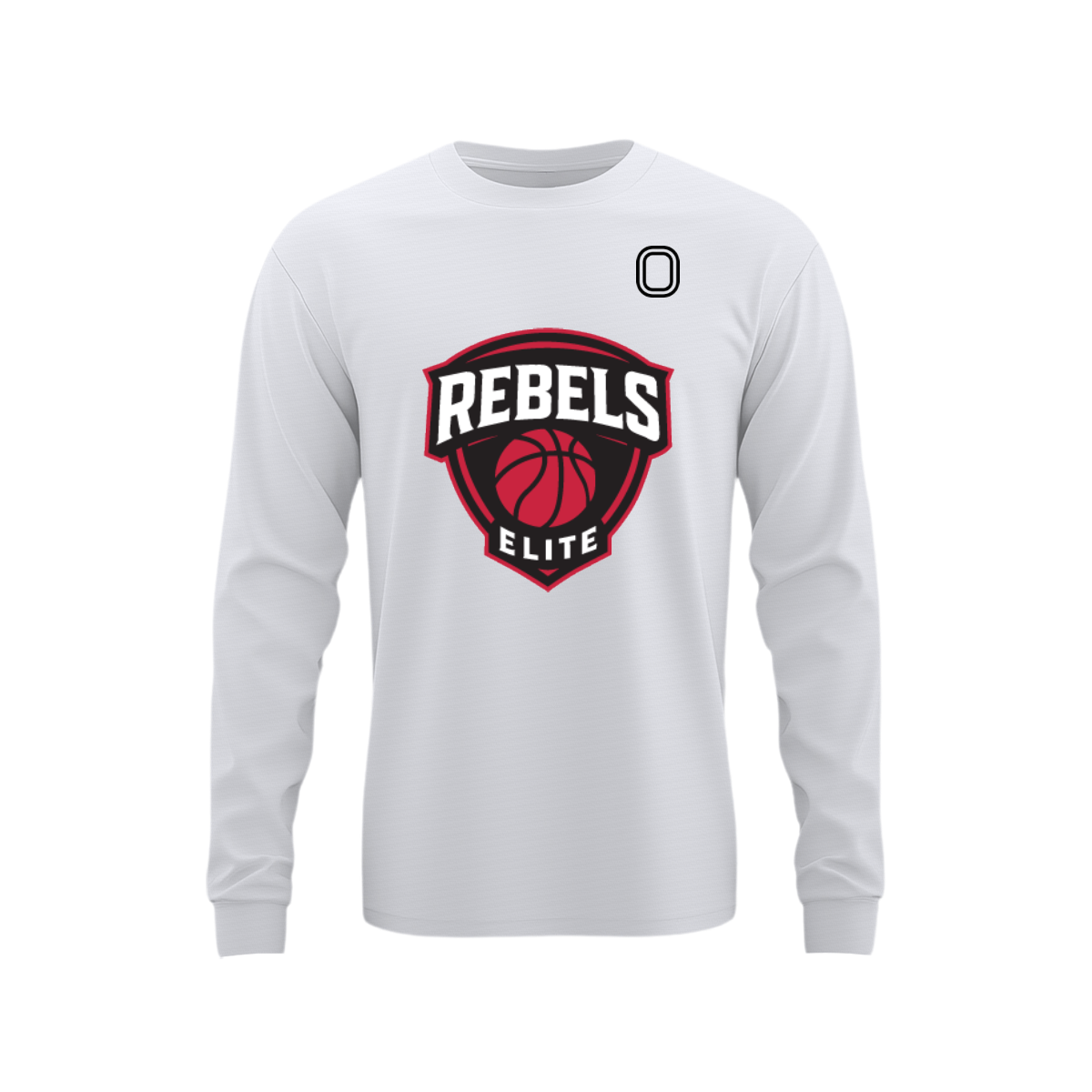 Long Sleeve Tri-Blend Tee