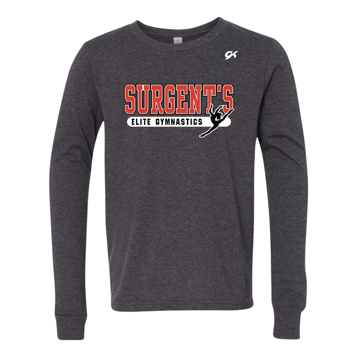 Youth Long Sleeve Tee