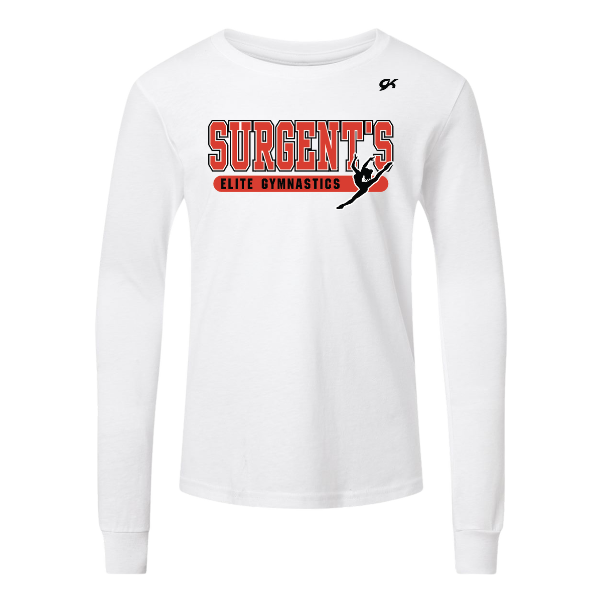 Youth Long Sleeve Tee