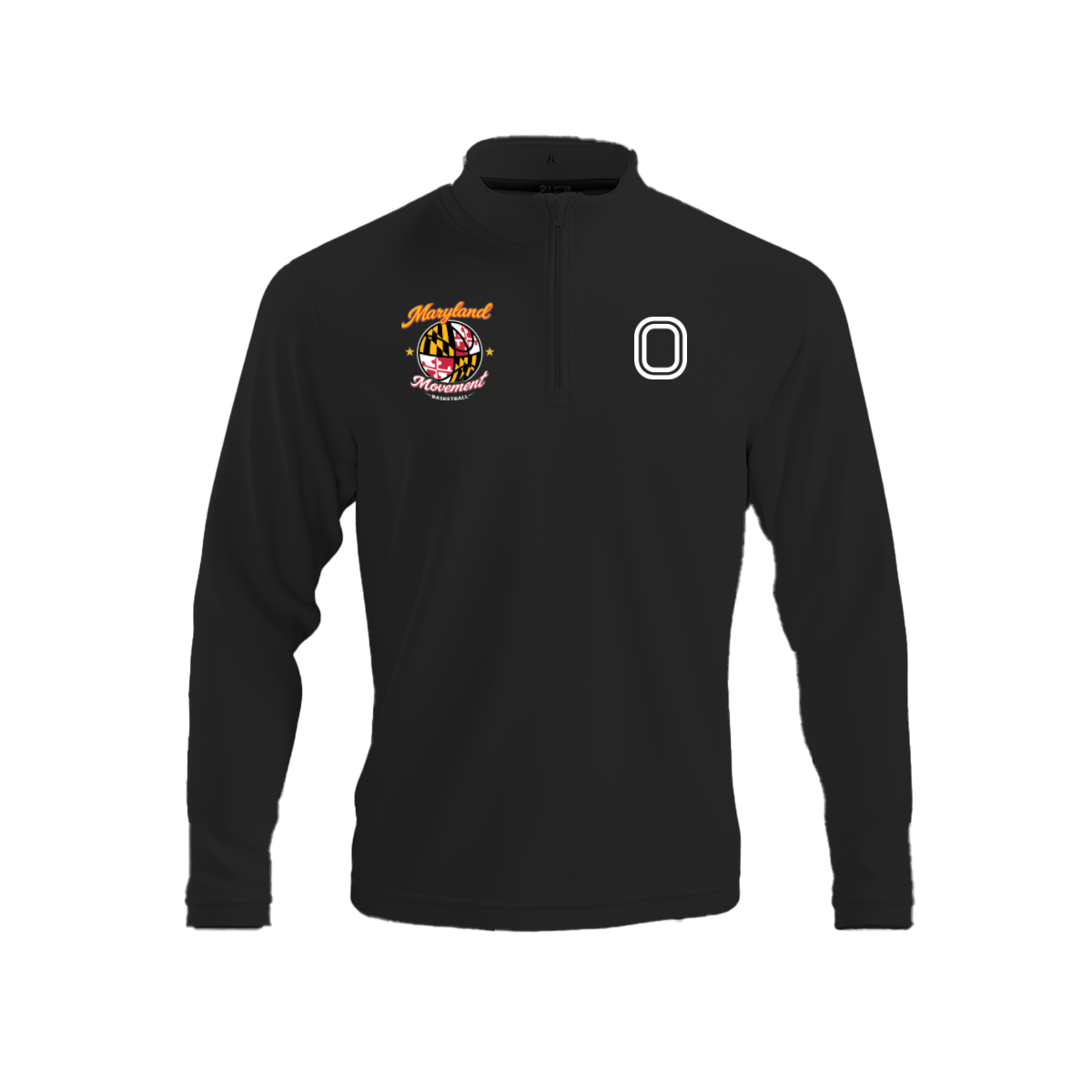 Performance 1/4 Zip