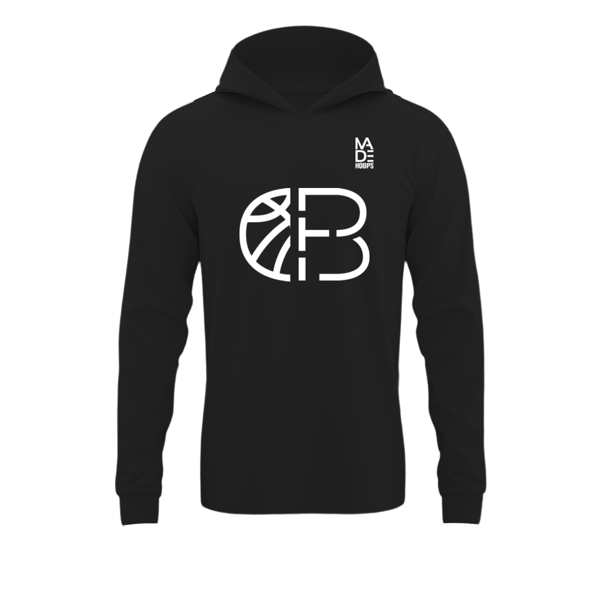 Women's Midweight Hooded Sweatshirt