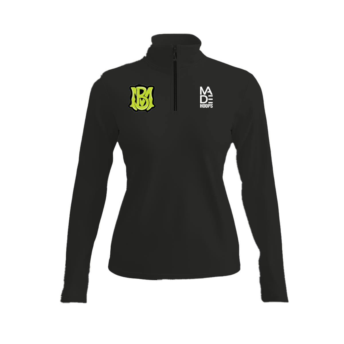 Women's Performance 1/4-Zip