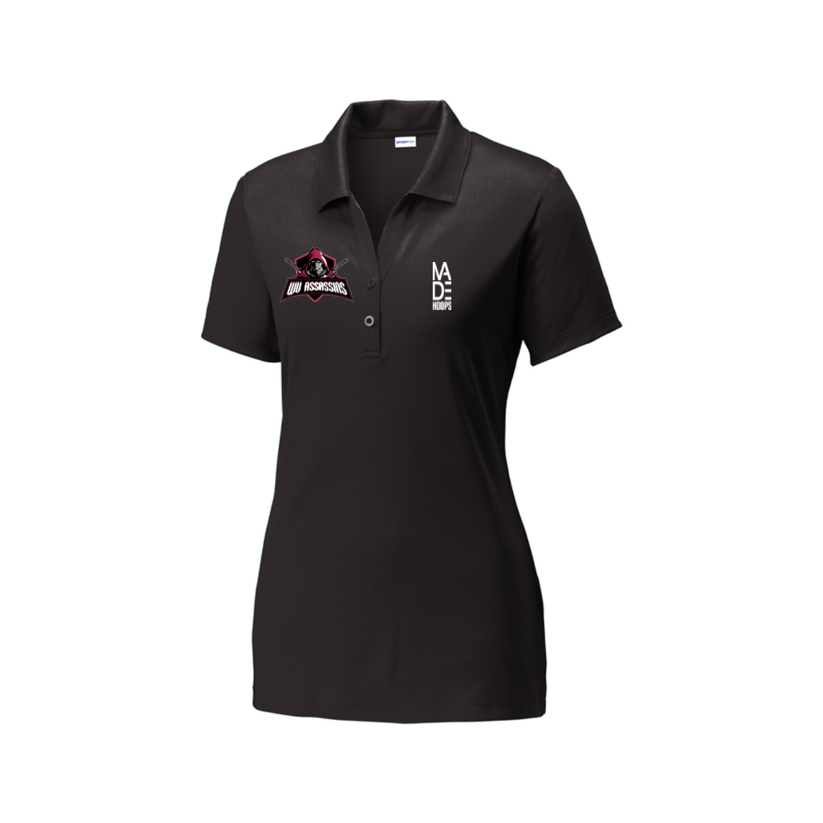 Women's Performance Polo