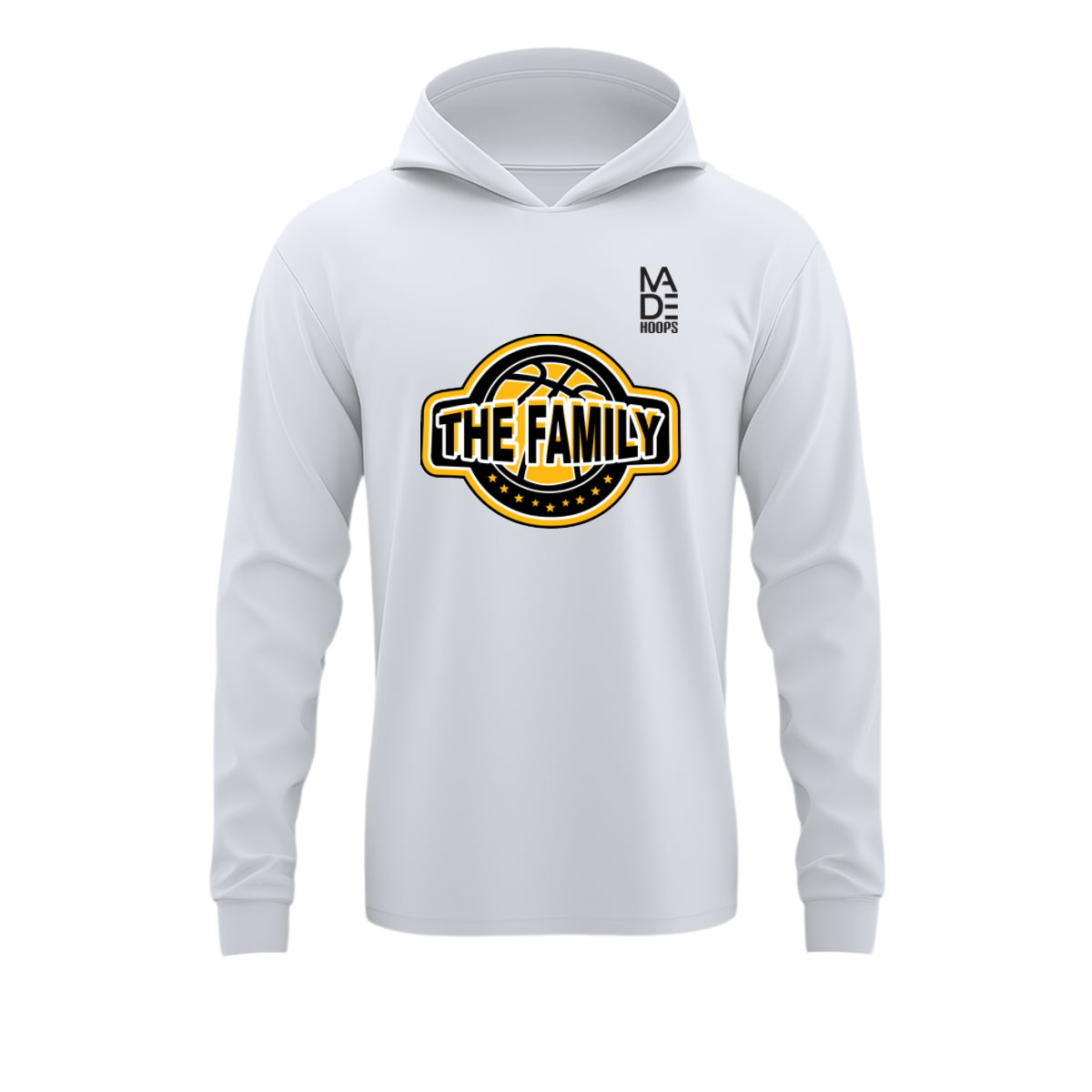 Heavyweight Pullover Hoodie