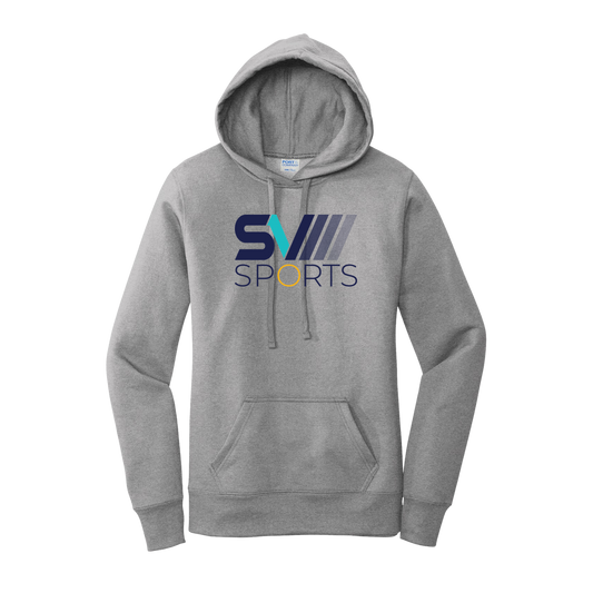 Women's Midweight Hooded Sweatshirt