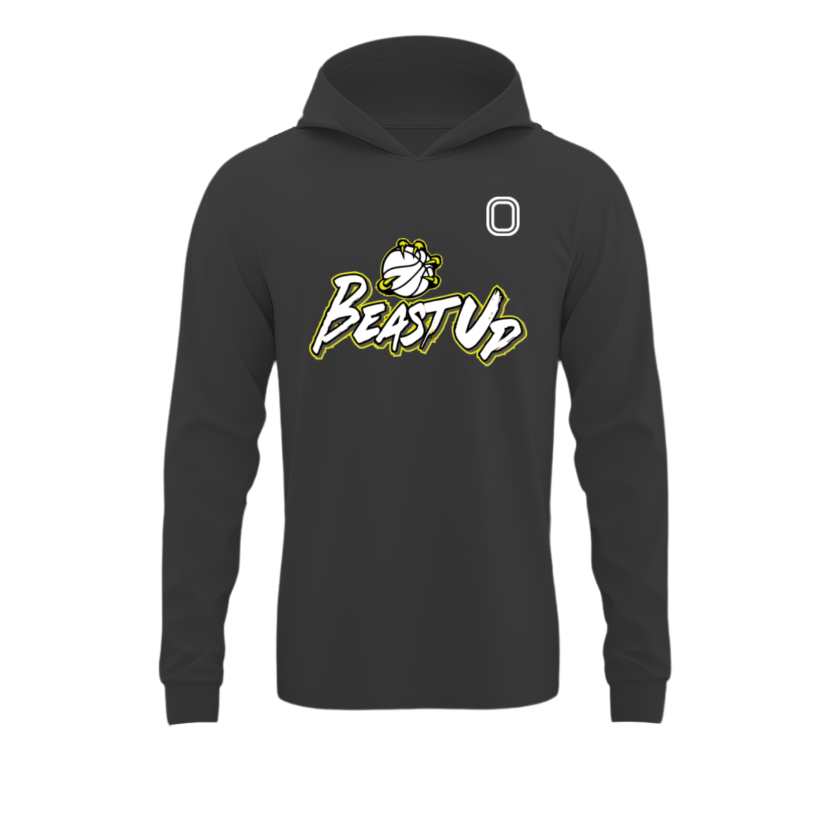 Youth Midweight Hooded Sweatshirt