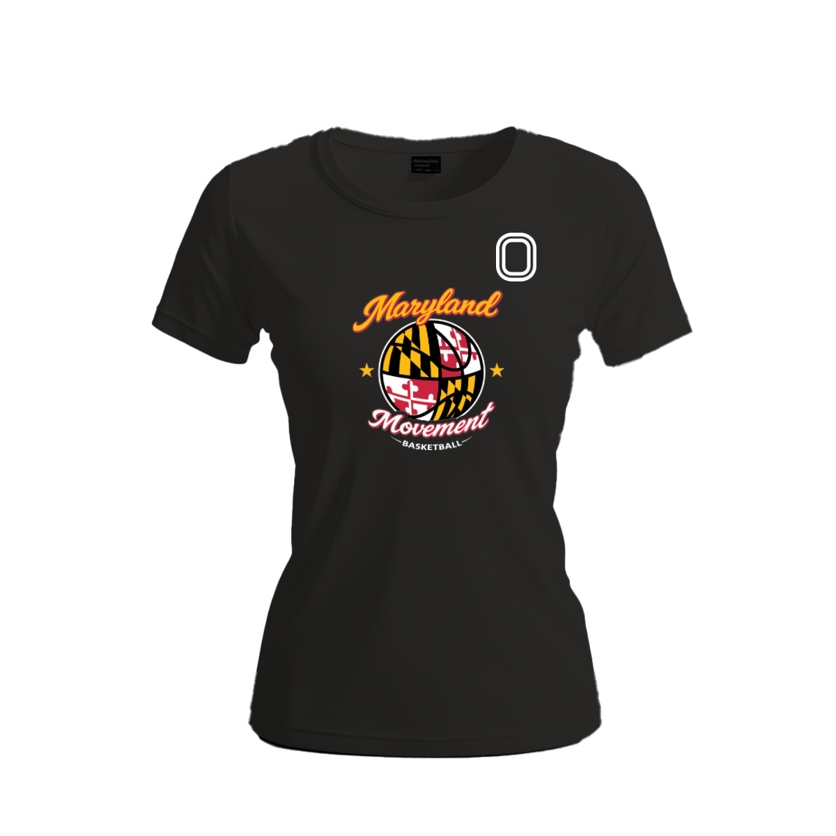 Women’s Short Sleeve Tri-Blend Tee