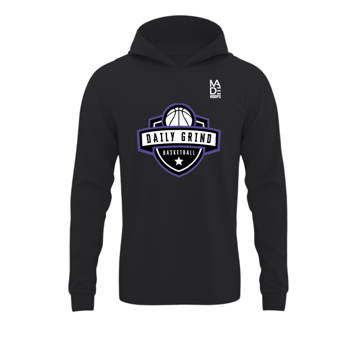 Heavyweight Hooded Sweatshirt