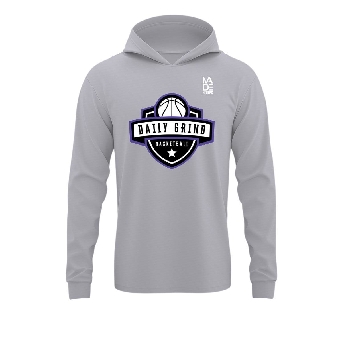 Heavyweight Hooded Sweatshirt