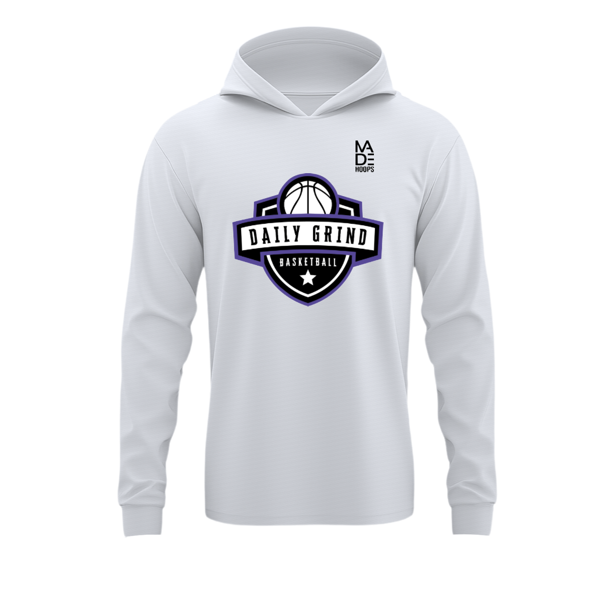 Heavyweight Hooded Sweatshirt