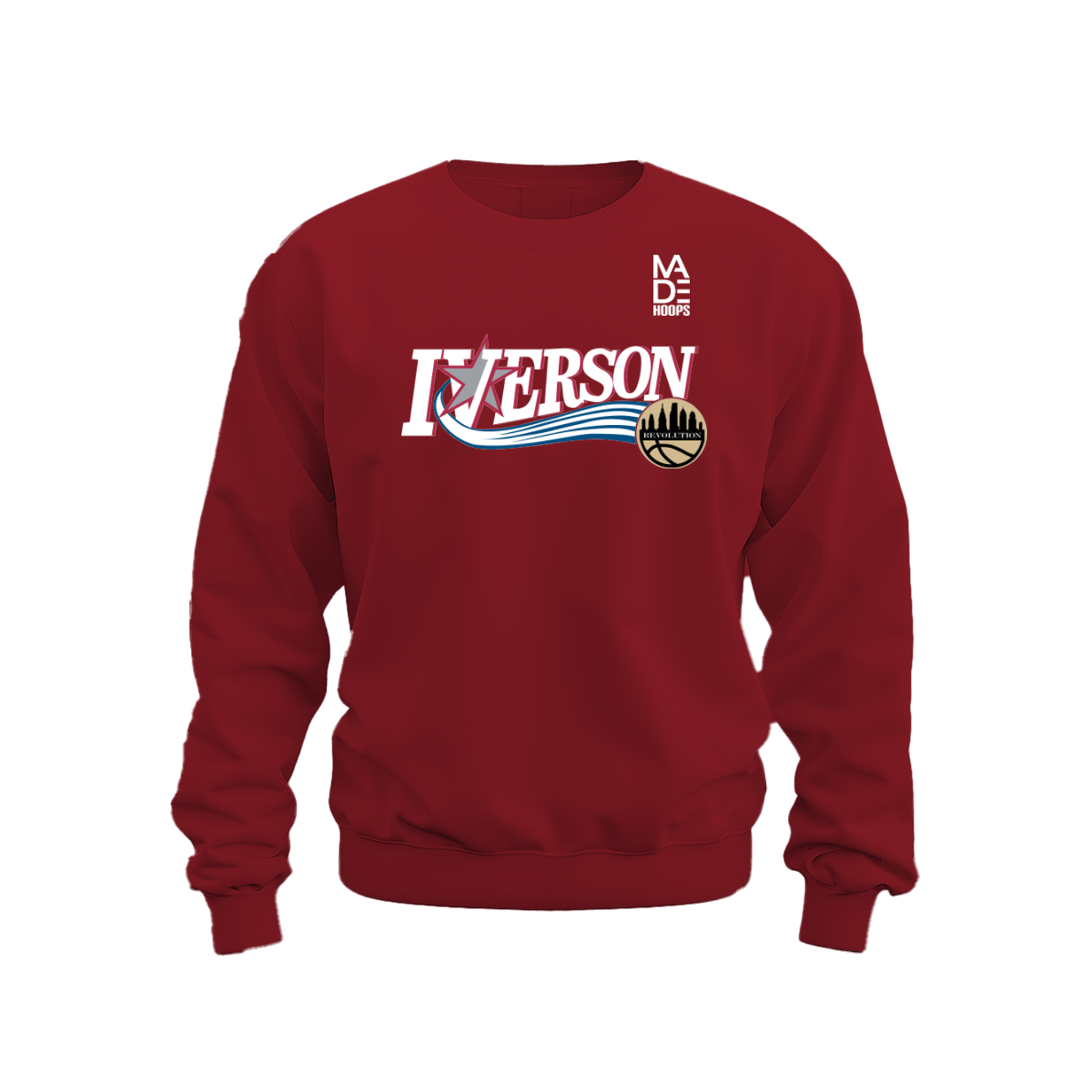 Crewneck Sweatshirt