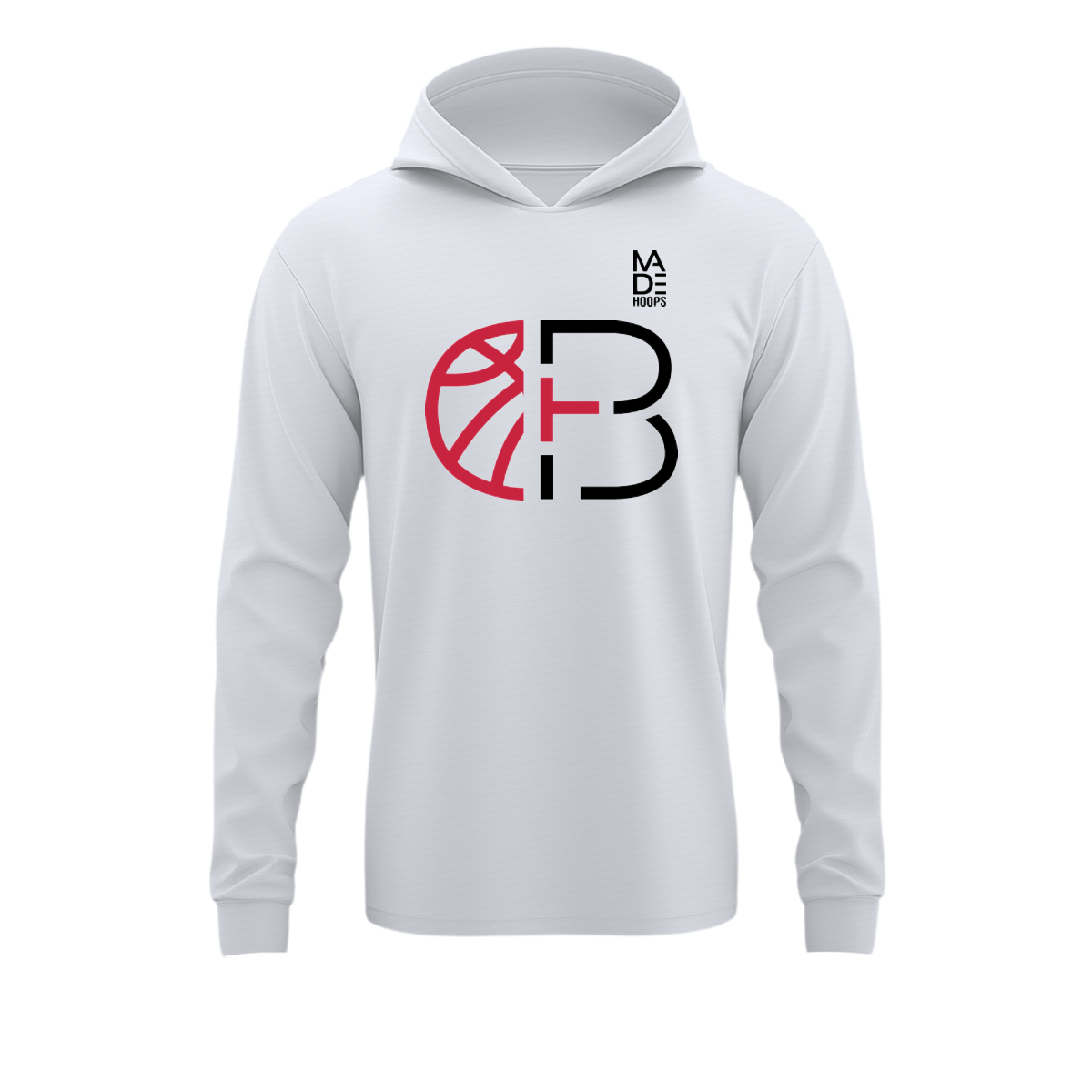 Heavyweight Hooded Sweatshirt