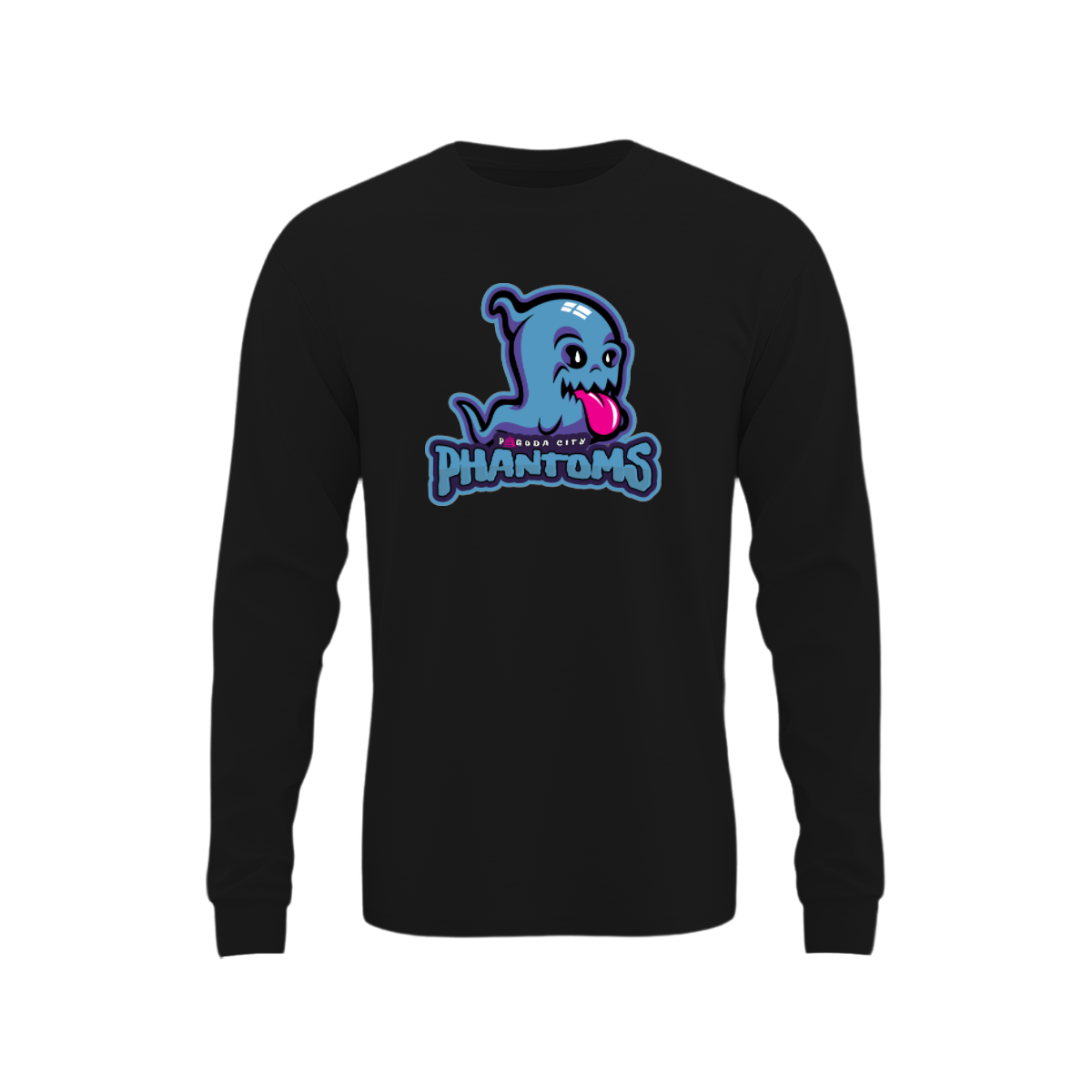 Long Sleeve Tri-Blend Tee