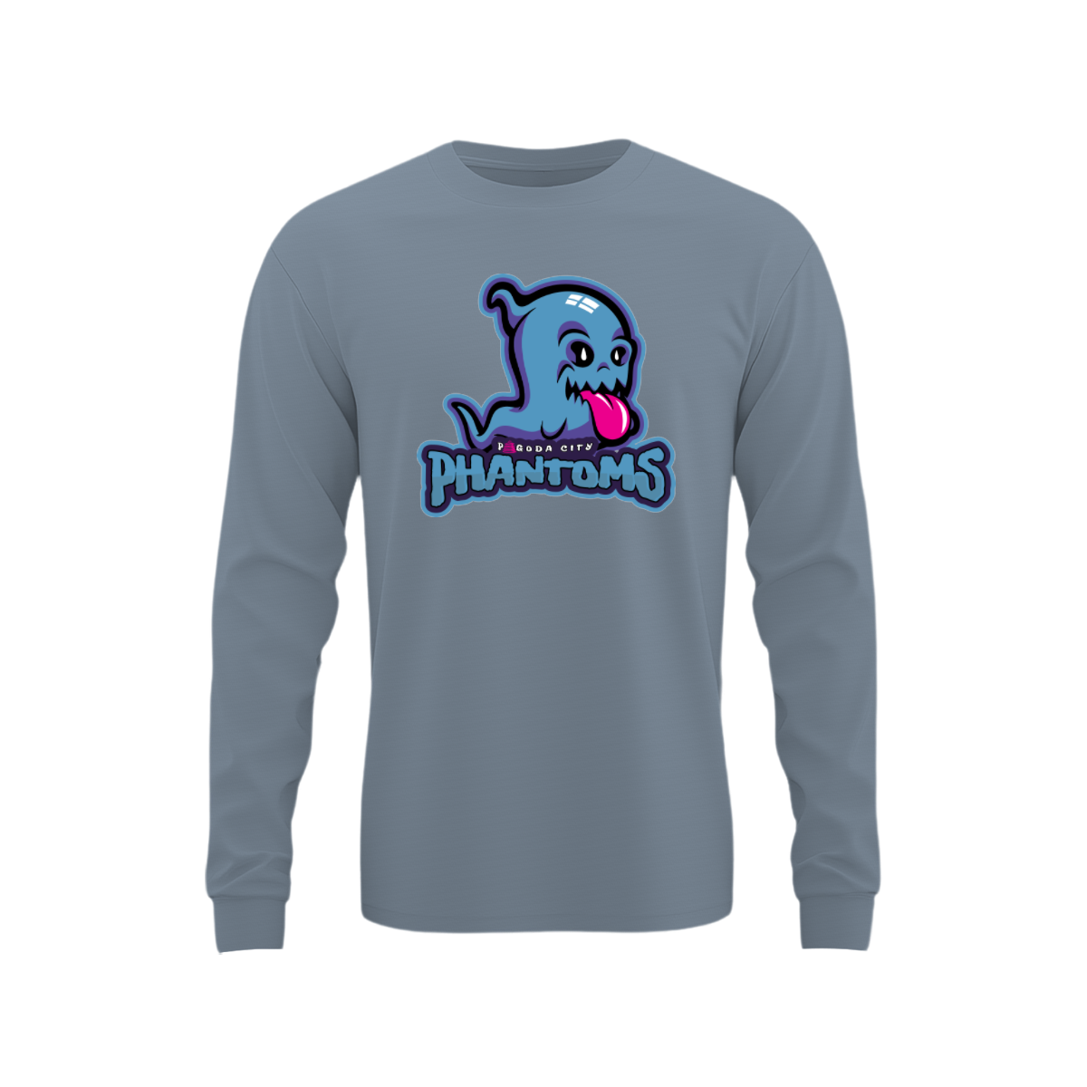 Long Sleeve Tri-Blend Tee