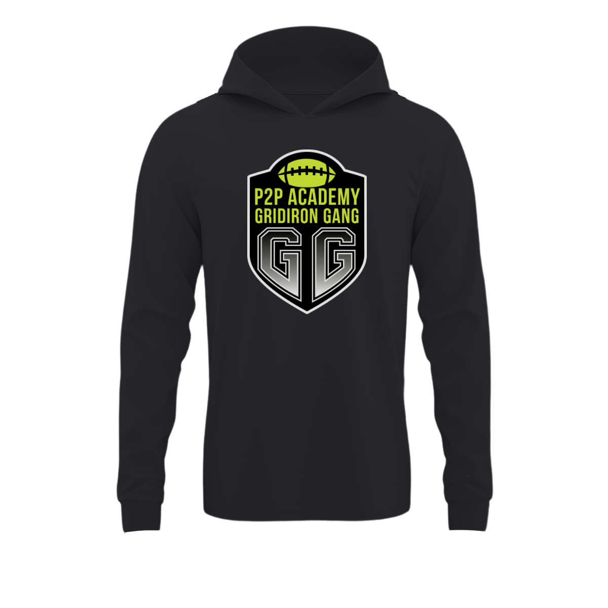 Heavyweight Hooded Sweatshirt