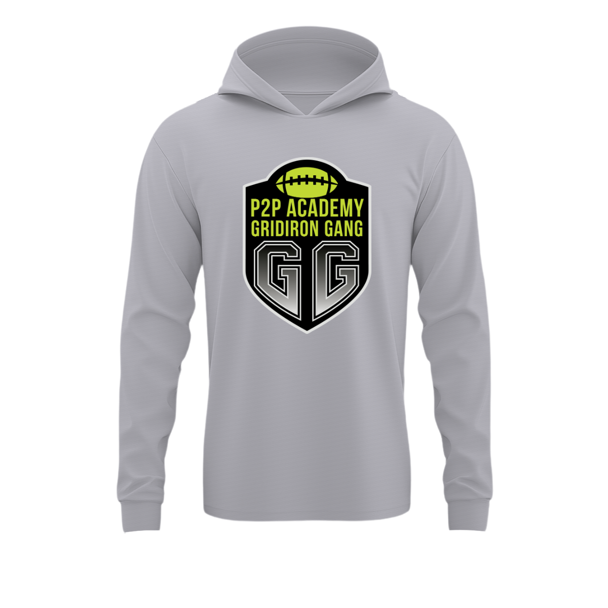 Heavyweight Hooded Sweatshirt