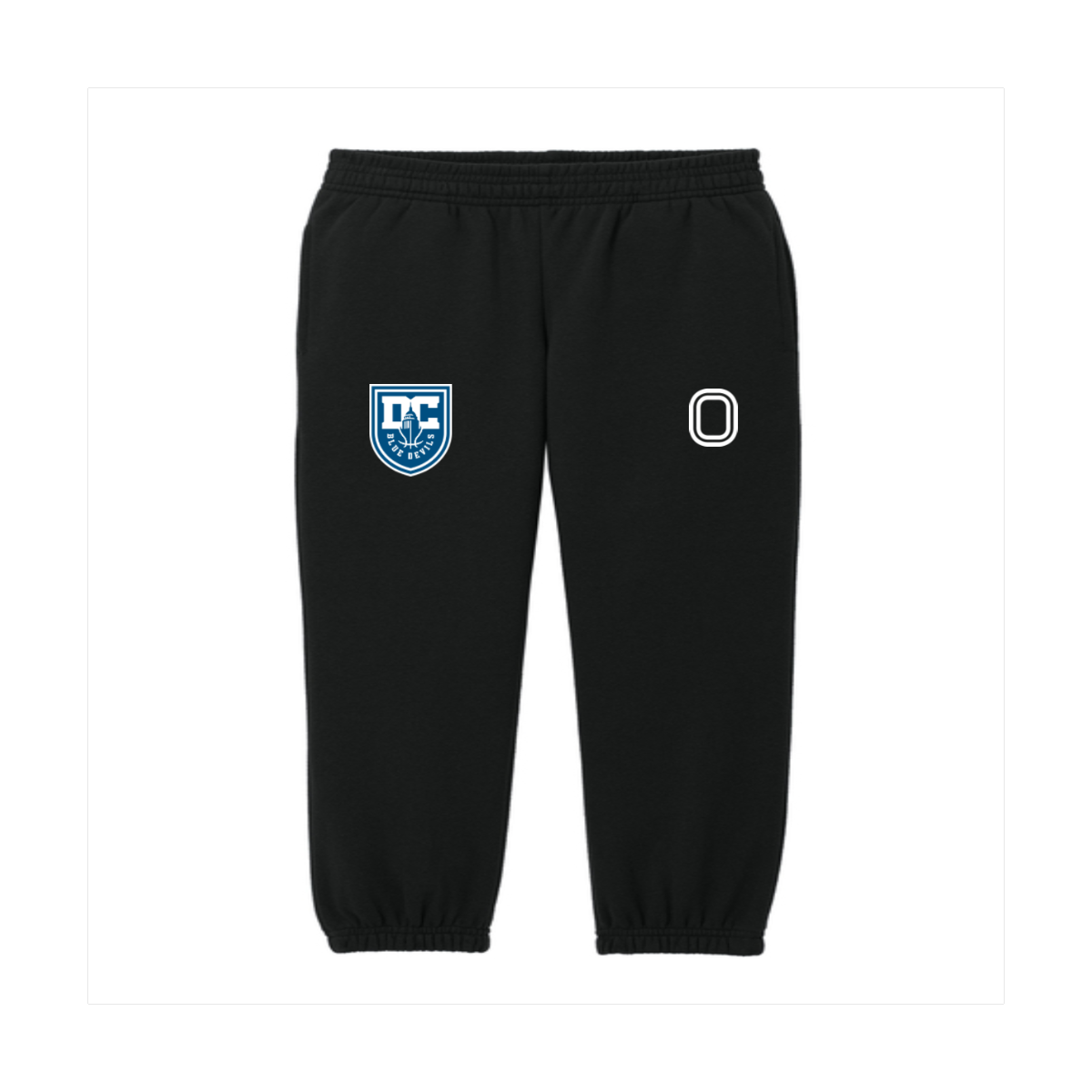 Youth Cuffed Sweatpant