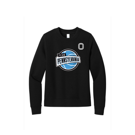 Women's Crewneck Sweatshirt