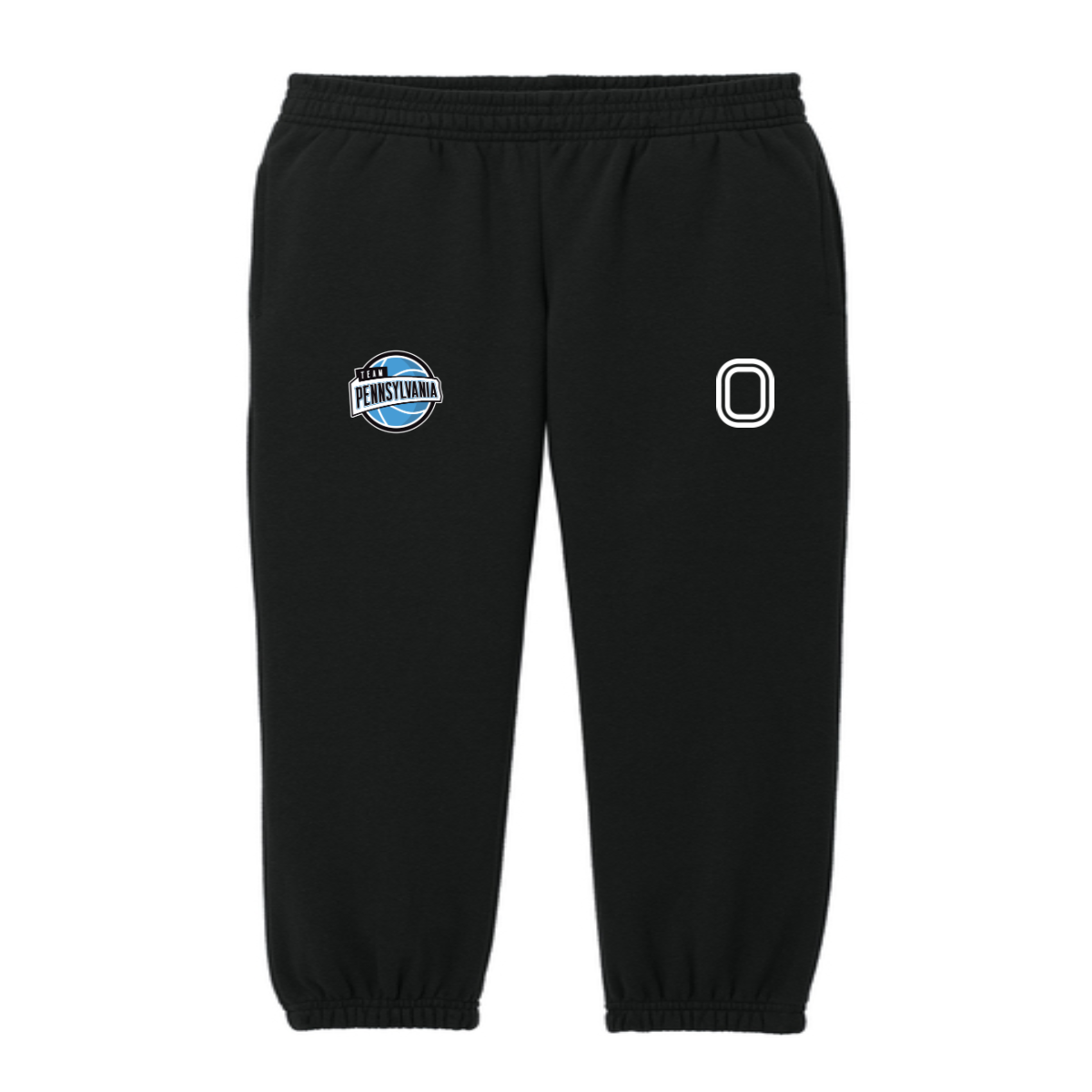 Youth Cuffed Sweatpant