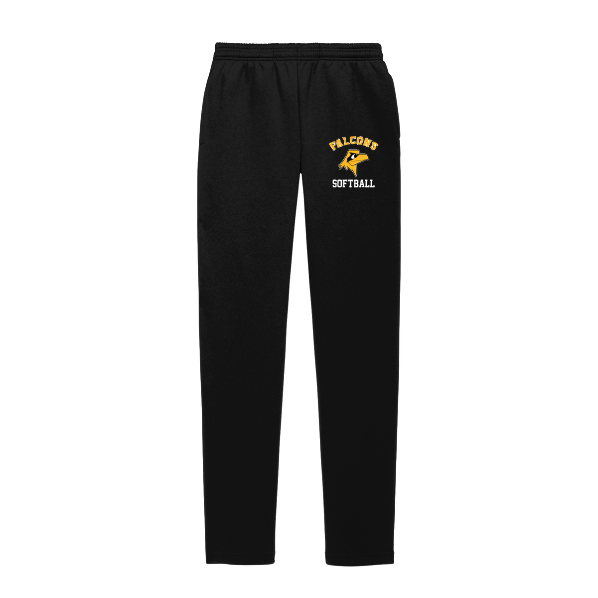 Sport-Tek Open Bottom Sweatpant