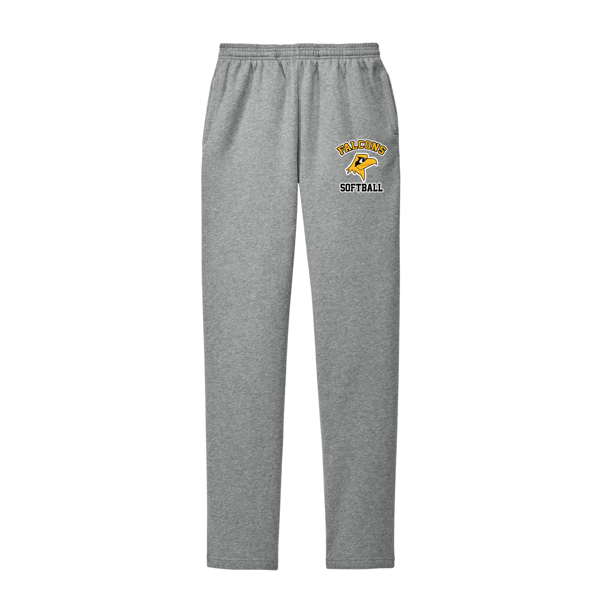 Sport-Tek Open Bottom Sweatpant