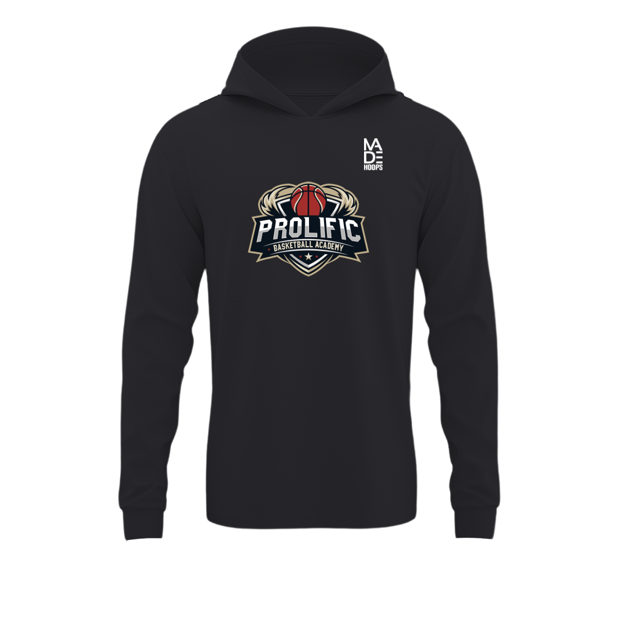 Heavyweight Hooded Sweatshirt