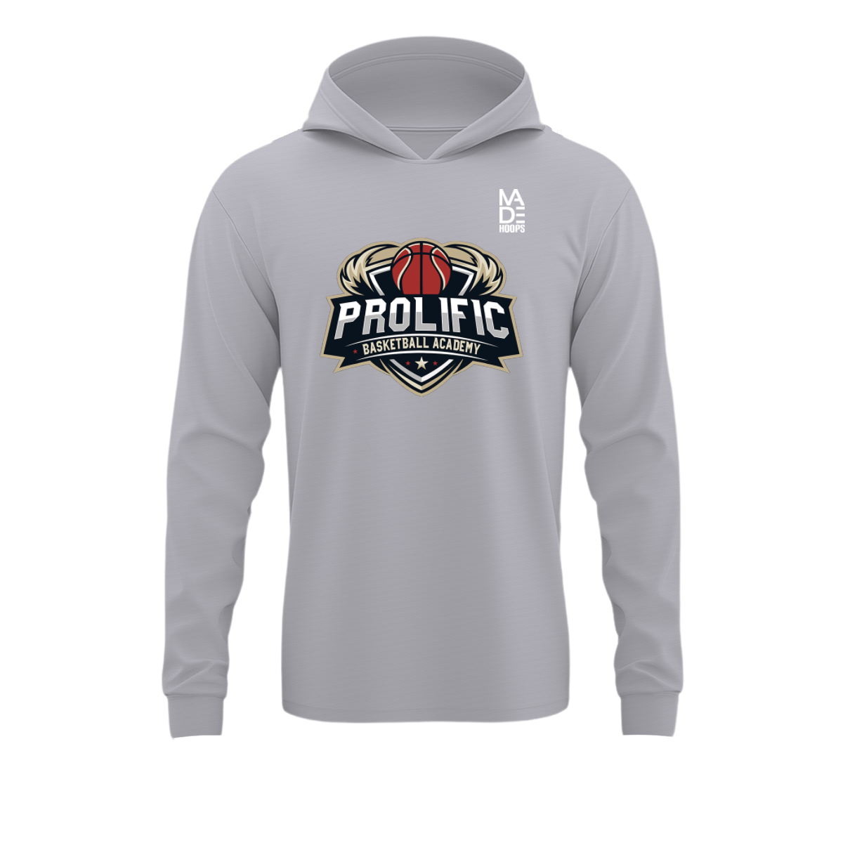 Heavyweight Hooded Sweatshirt