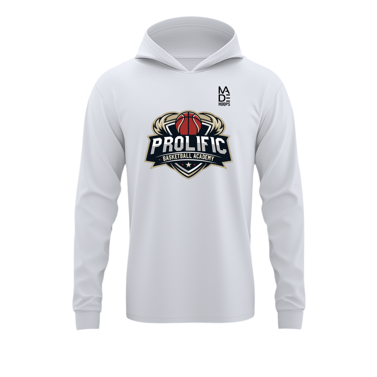 Heavyweight Hooded Sweatshirt