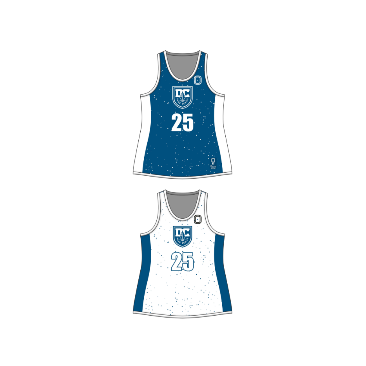 Reversible Jersey For Girls/Women