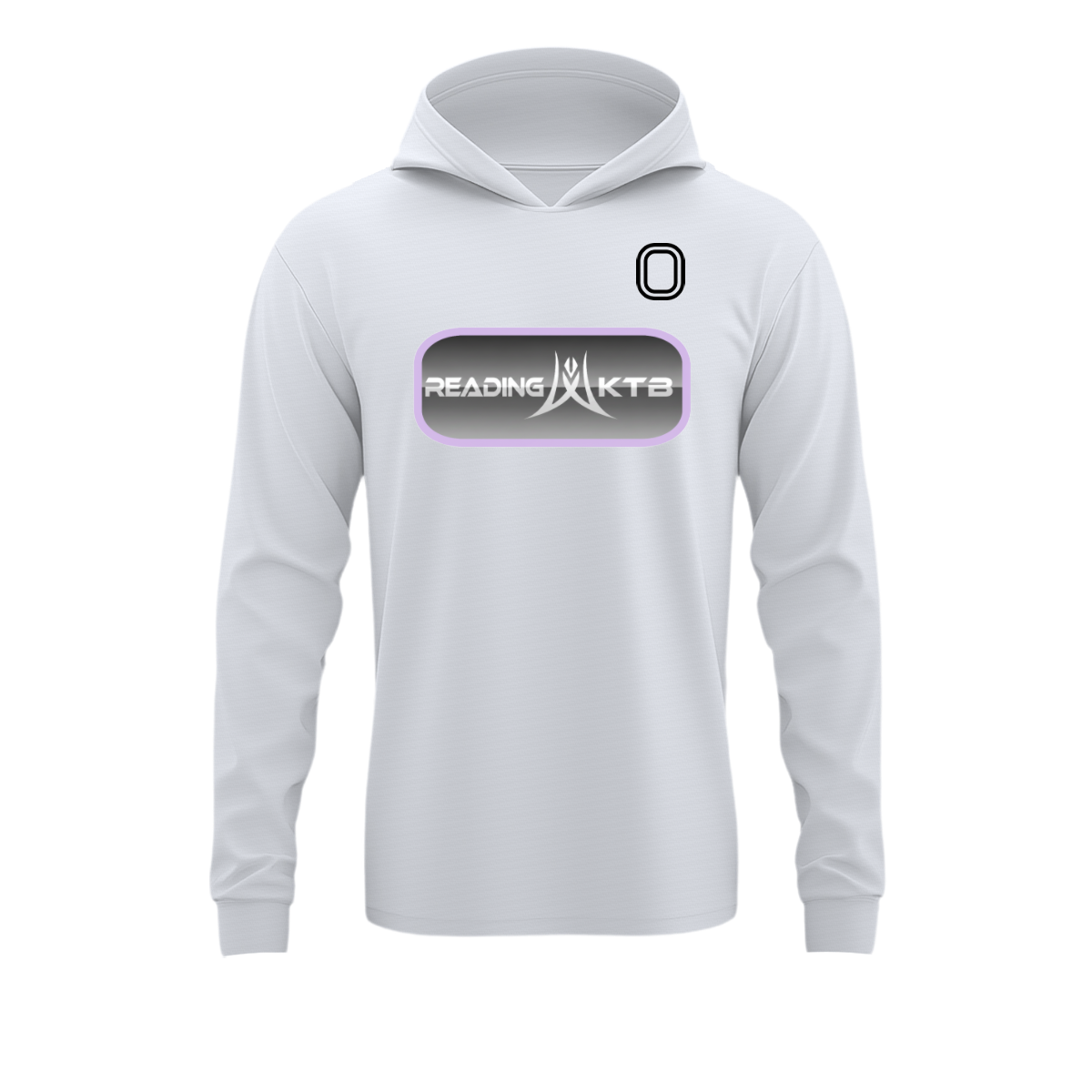 Heavyweight Hooded Sweatshirt (Girls logo)