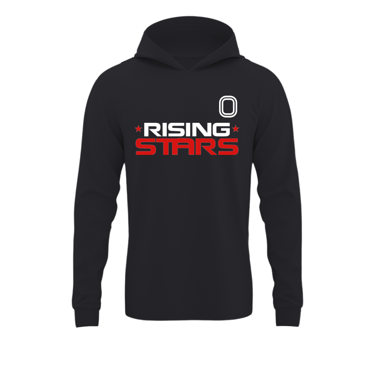 Midweight Hooded Sweatshirt
