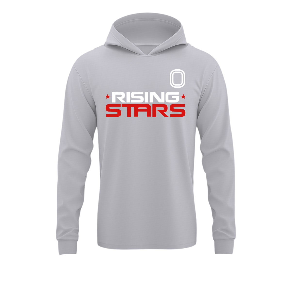 Midweight Hooded Sweatshirt