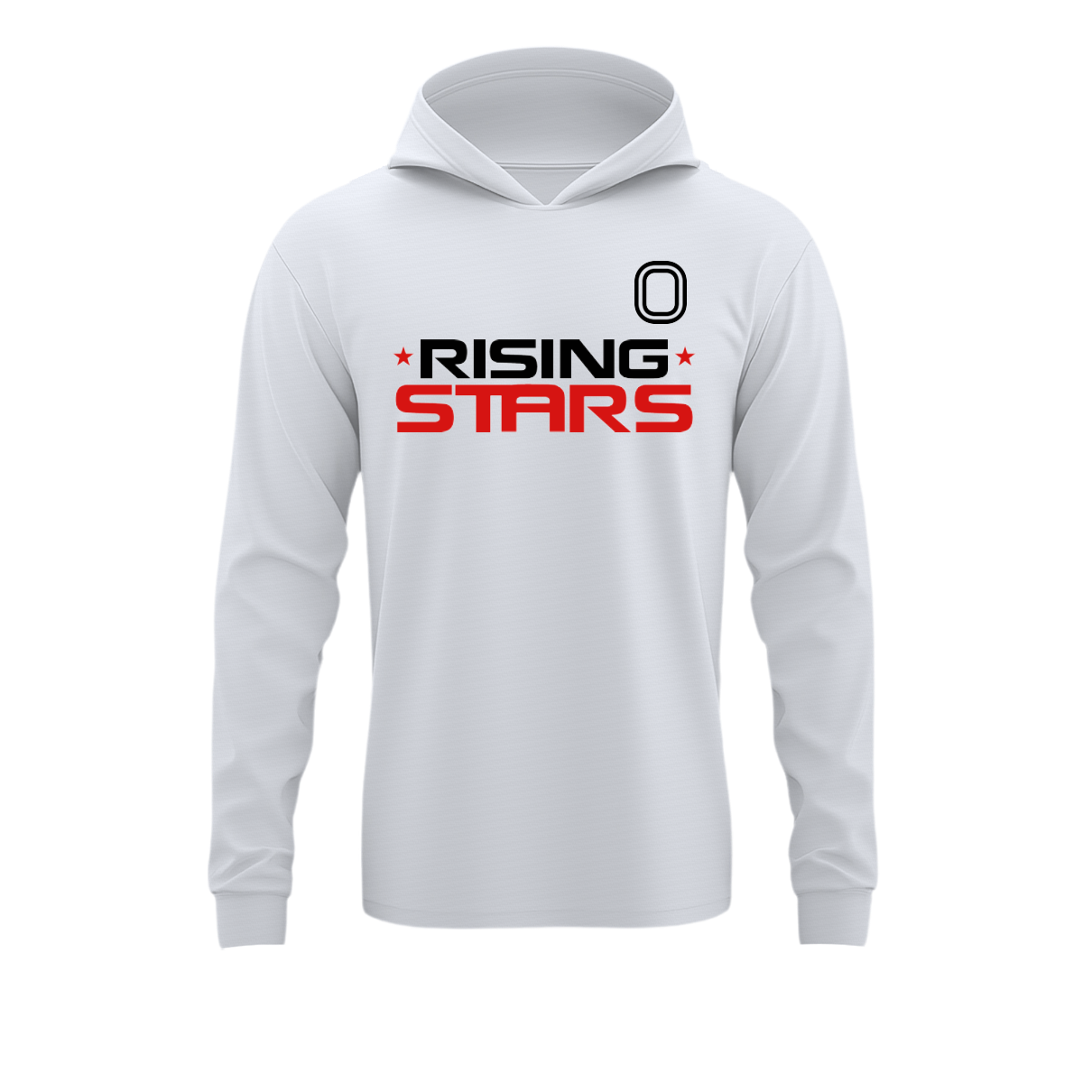 Midweight Hooded Sweatshirt
