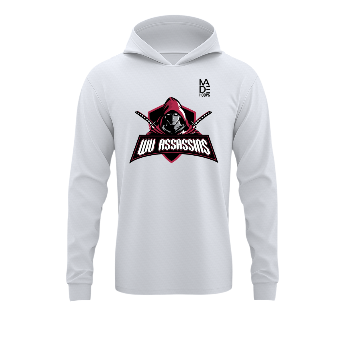 Heavyweight Hooded Sweatshirt