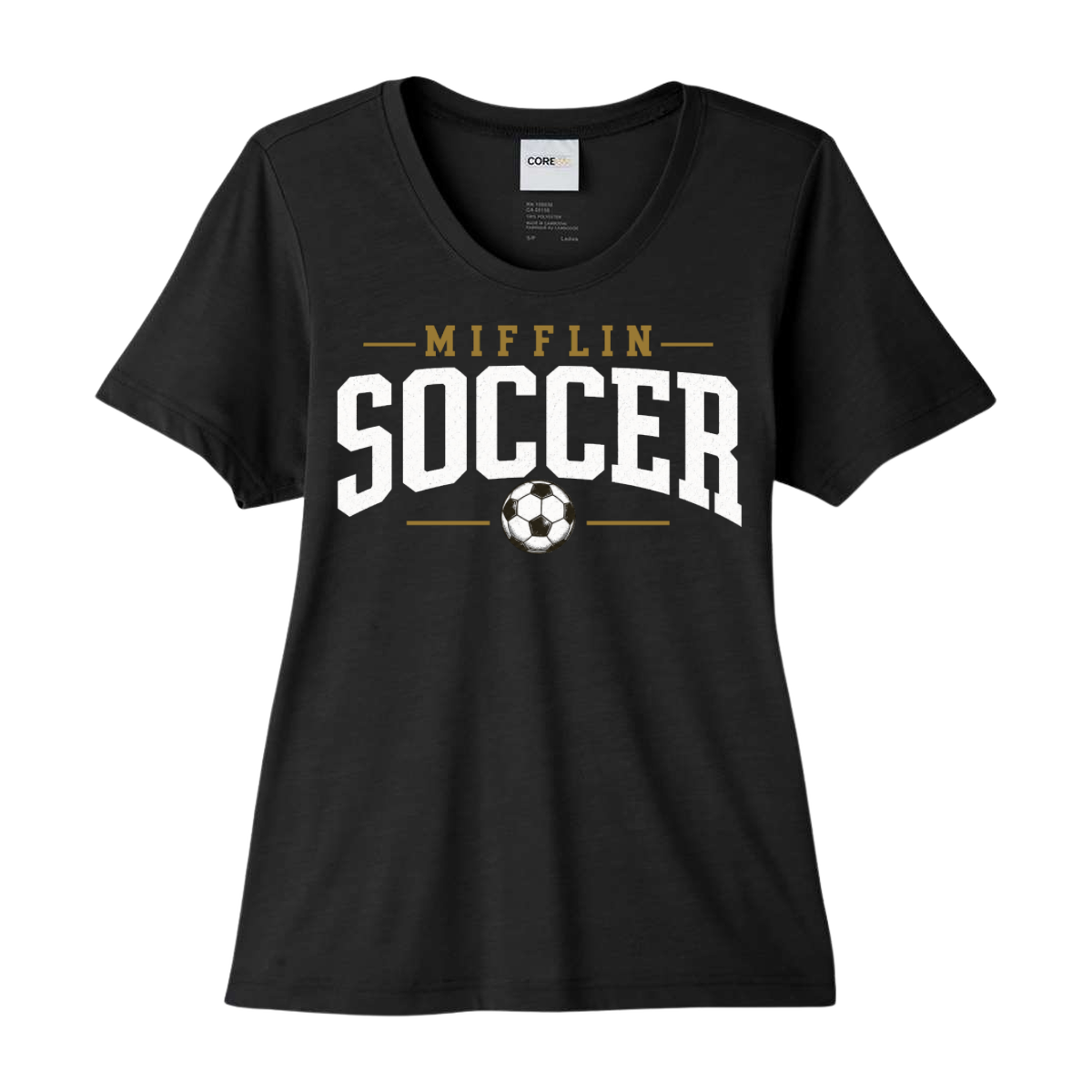 Women's Performance Short Sleeve Tee - BANNER