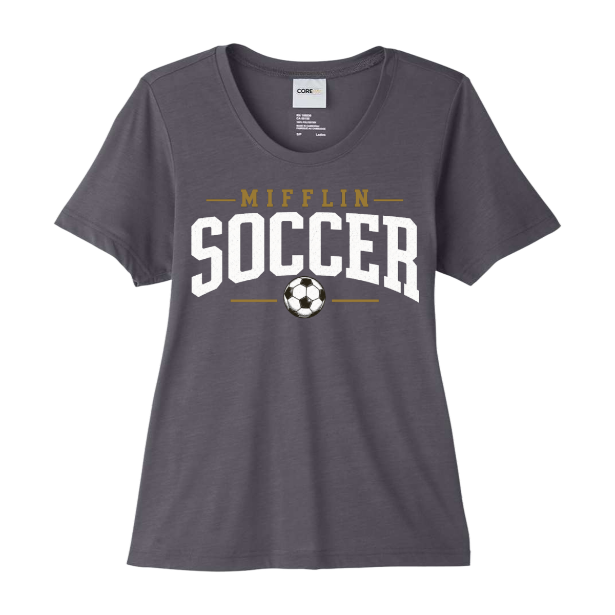 Women's Performance Short Sleeve Tee - BANNER