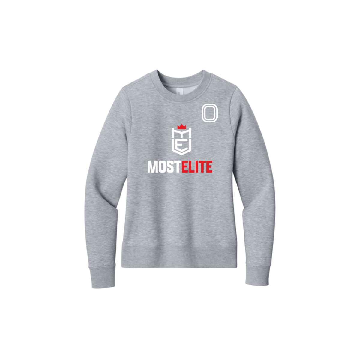 Women's Crewneck Sweatshirt