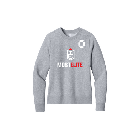 Women's Crewneck Sweatshirt