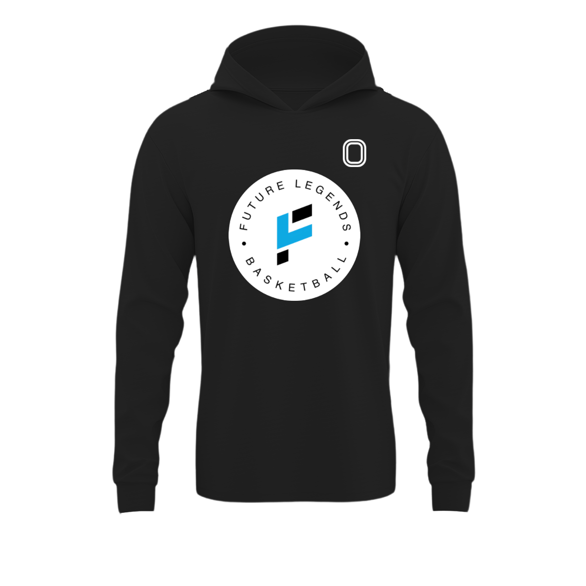 Women's Midweight Hooded Sweatshirt (Boys logo)