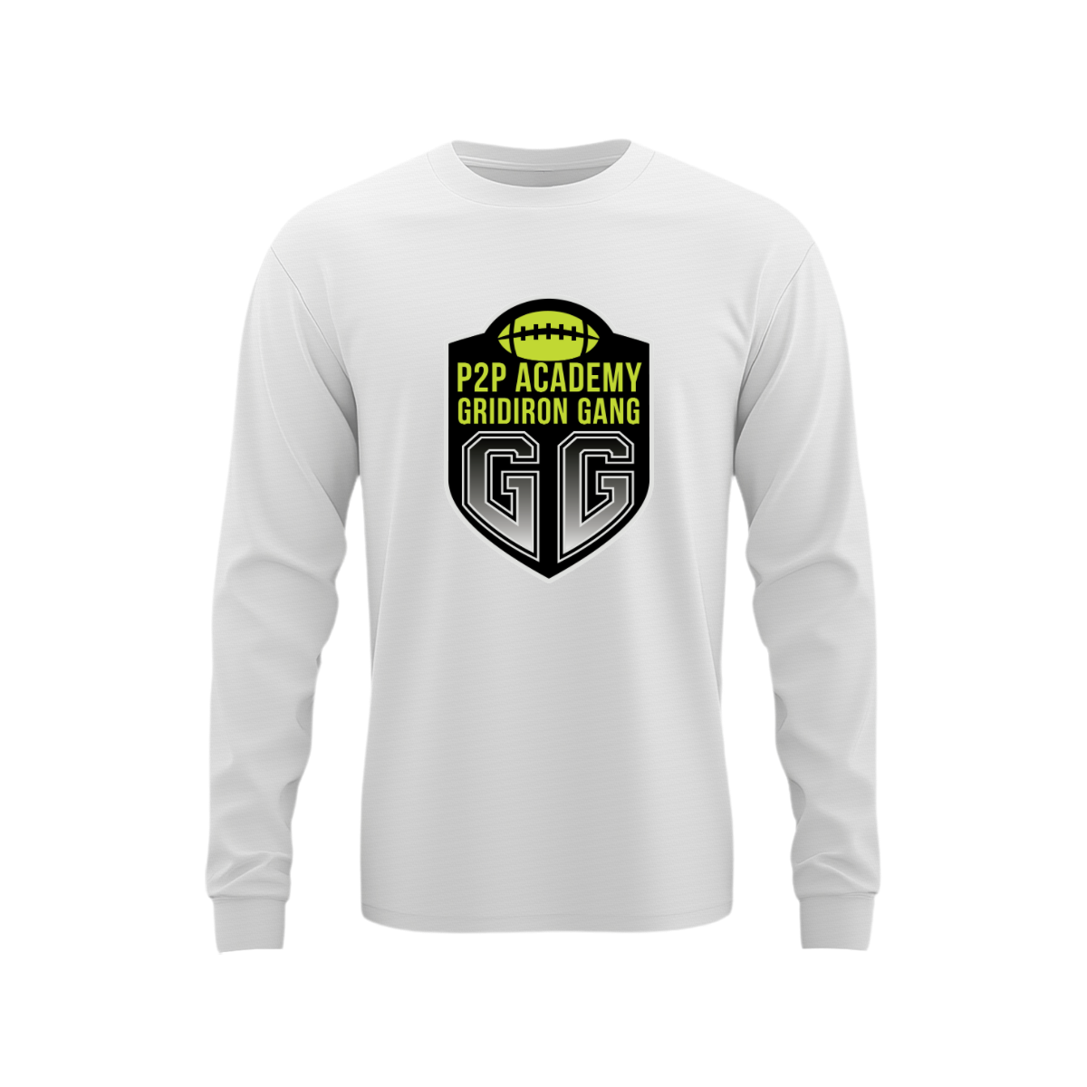 Youth Long Sleeve Tri-Blend Tee