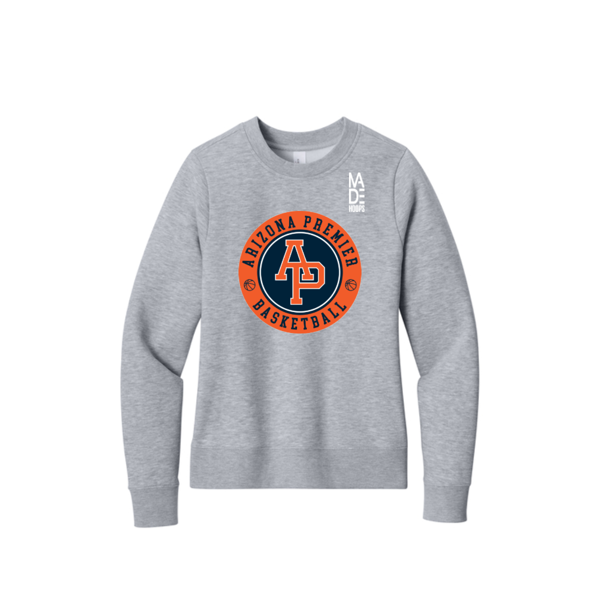 Women's Crewneck Sweatshirt