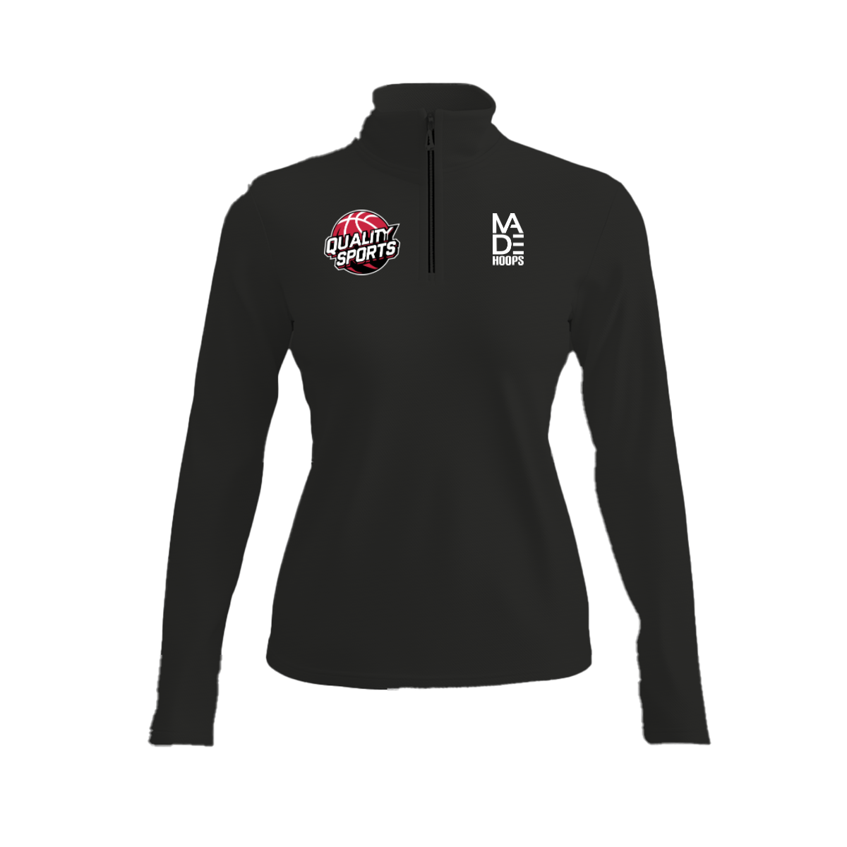 Women's Performance 1/4-Zip