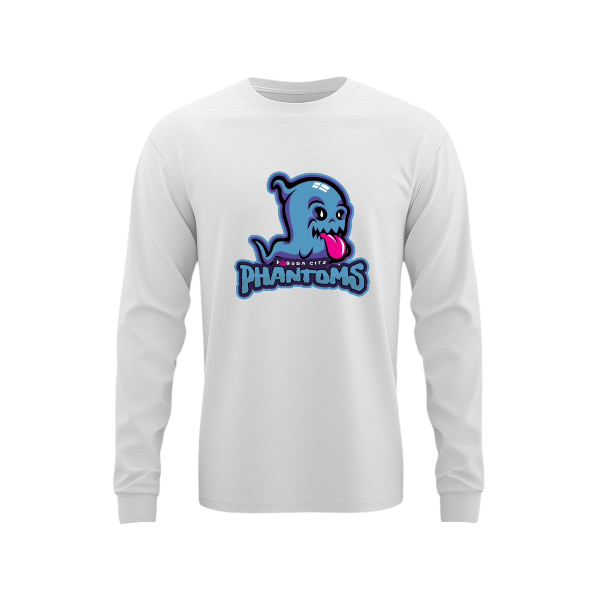 Youth Long Sleeve Tri-Blend Tee