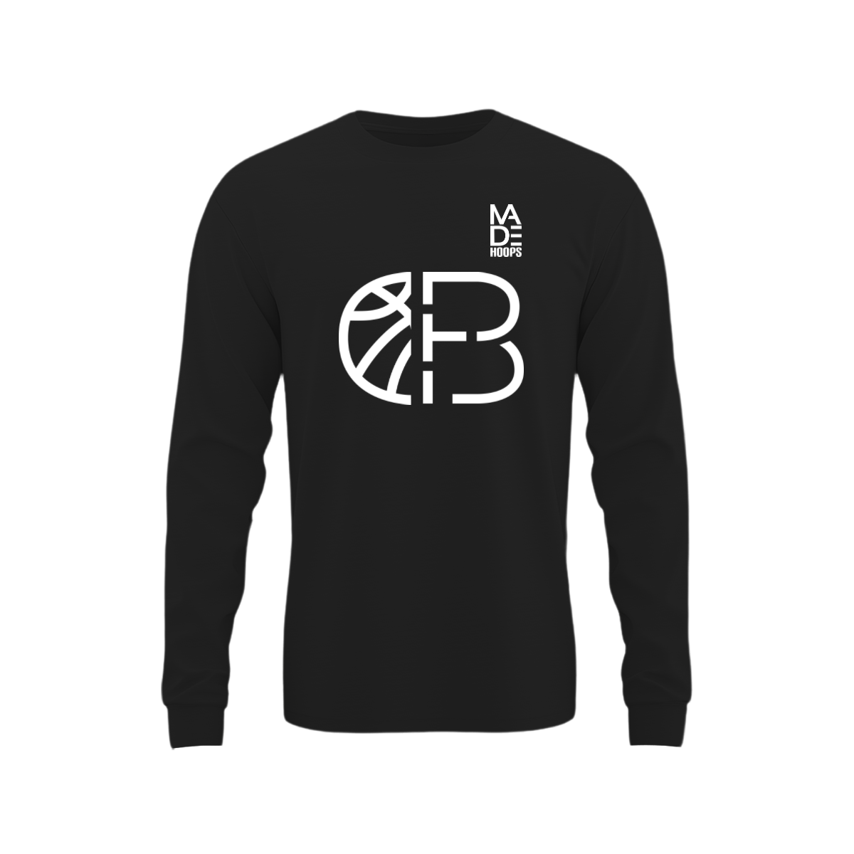 Youth Long Sleeve Tri-Blend Tee